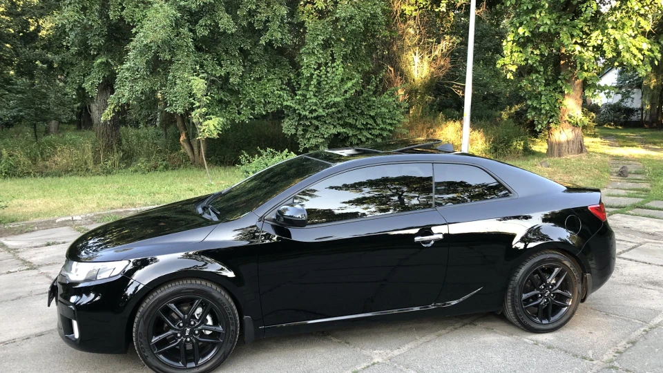KIA Cerato Koup 7171✌🏻 4