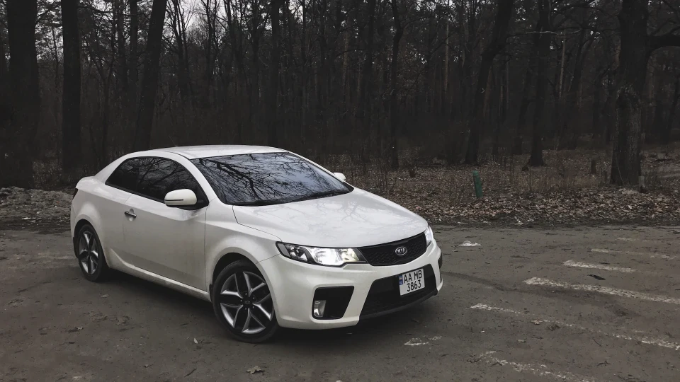 KIA Cerato Koup ▲86▲ 2