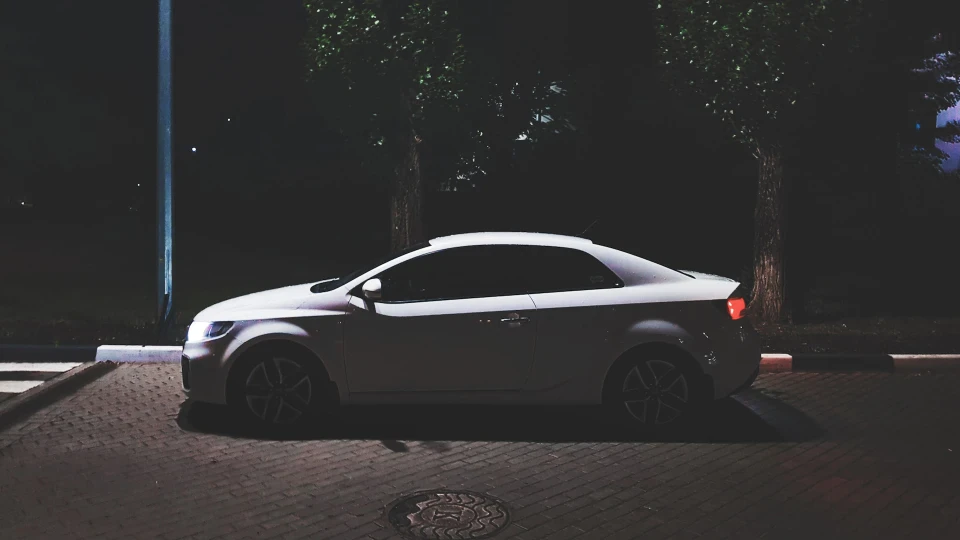 KIA Cerato Koup ▲86▲ 3
