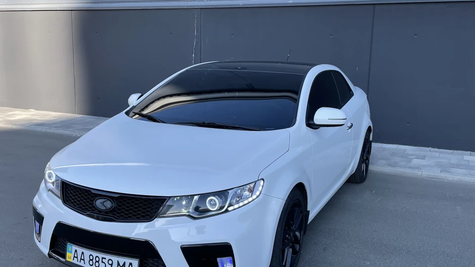 KIA Cerato Koup Koup 2.0 AT 2