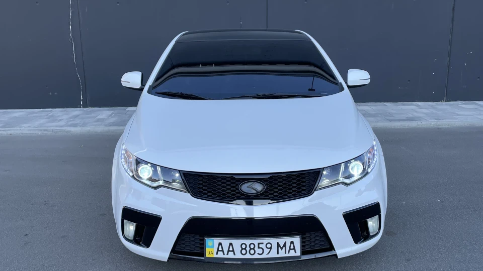 KIA Cerato Koup Koup 2.0 AT 3