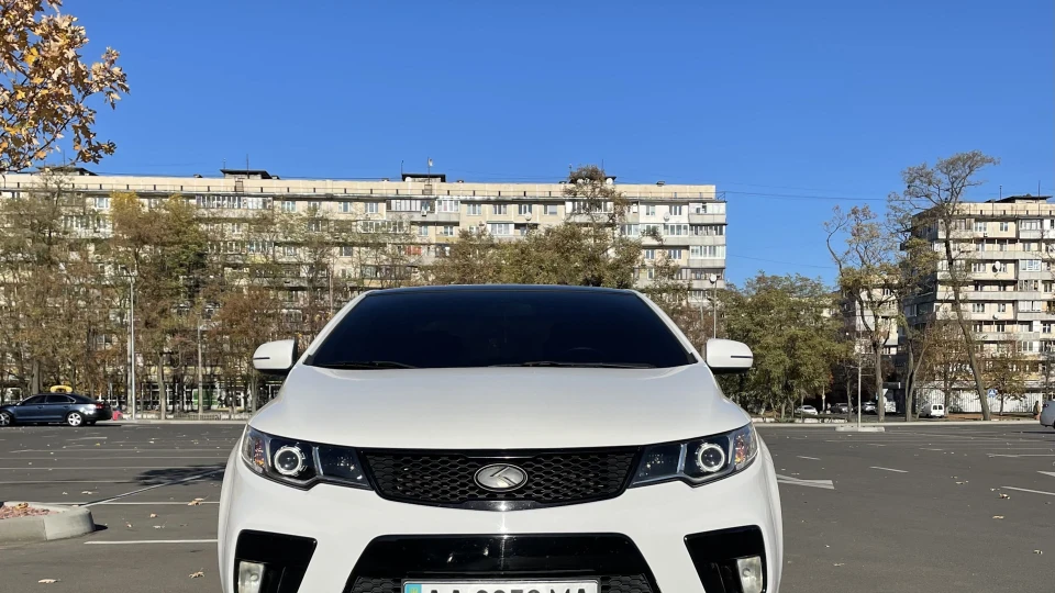 KIA Cerato Koup Koup 2.0 AT 5