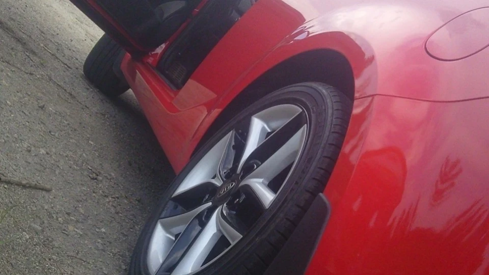 KIA Cerato Koup ...красива і пекуча...