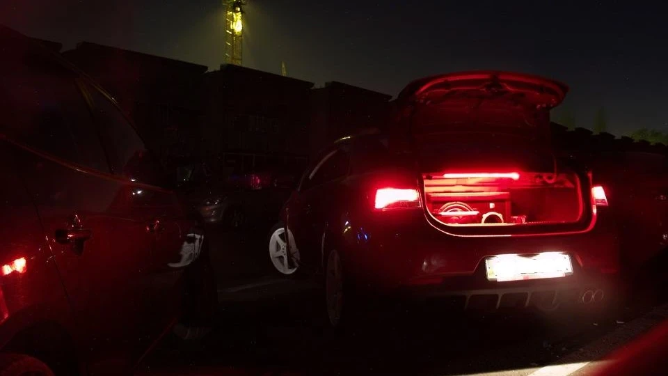 KIA Cerato Koup Ляля
