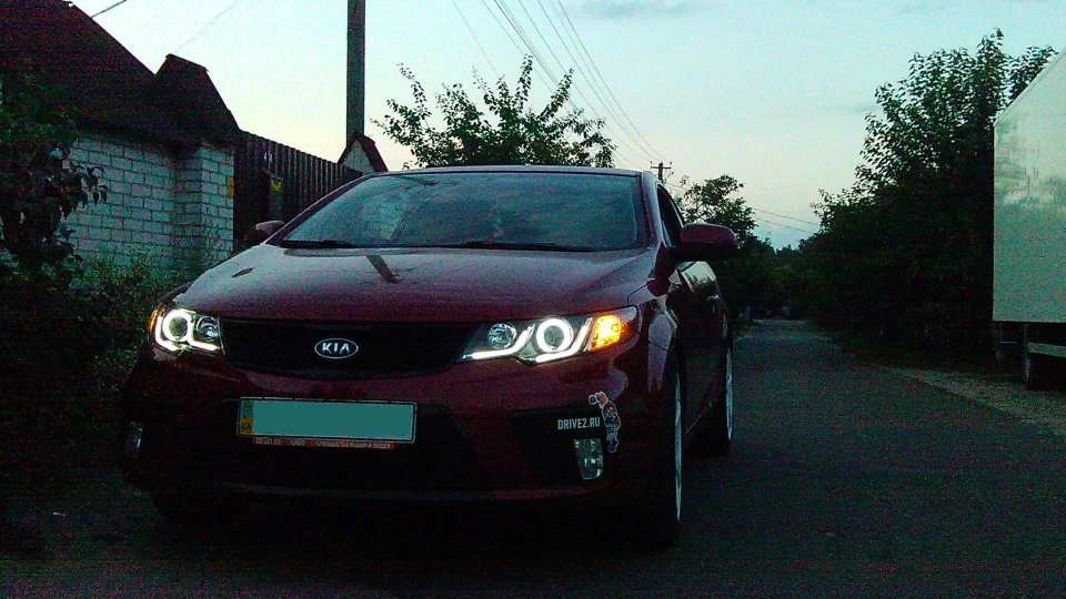 KIA Cerato Koup Ляля 3