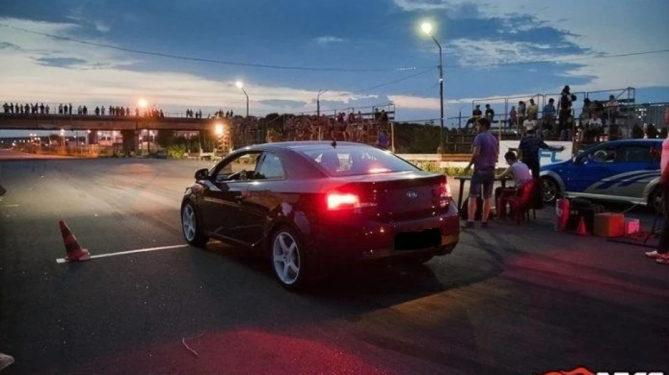 KIA Cerato Koup Ляля 5