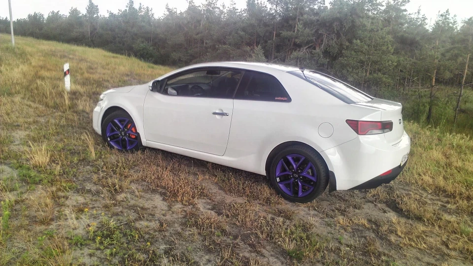 KIA Cerato Koup ✔LPG 2,0AT✔ 2