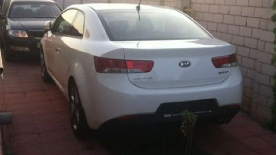 KIA Cerato Koup ✔LPG 2,0AT✔ 4