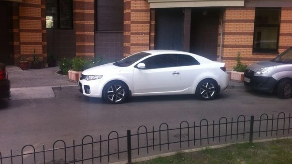 KIA Cerato Koup ✔LPG 2,0AT✔ 5