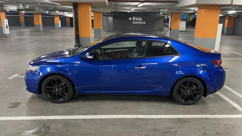 KIA Cerato Koup