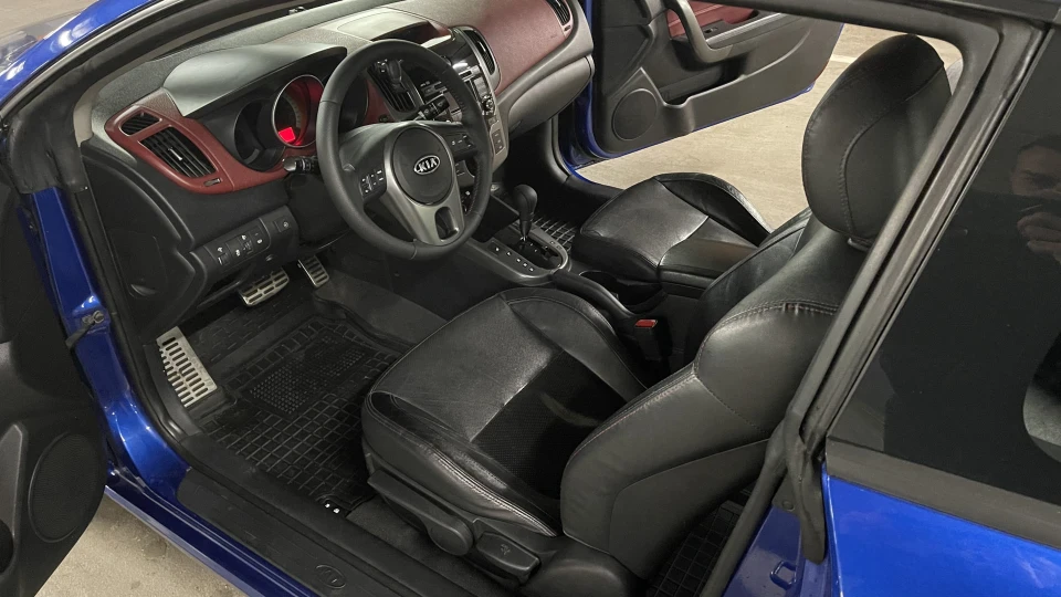 KIA Cerato Koup 3