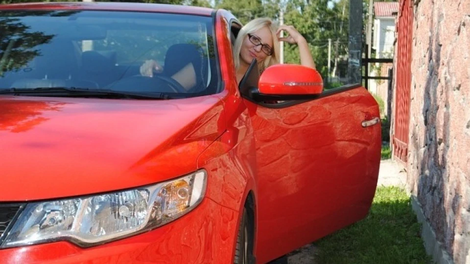 KIA Cerato Koup Pontovoz )) 2