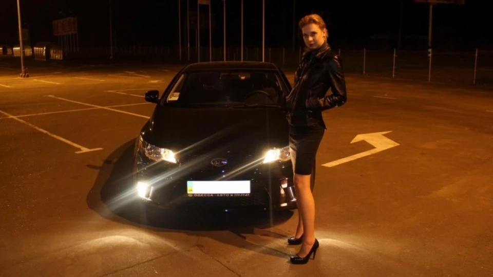 KIA Cerato Koup Prince