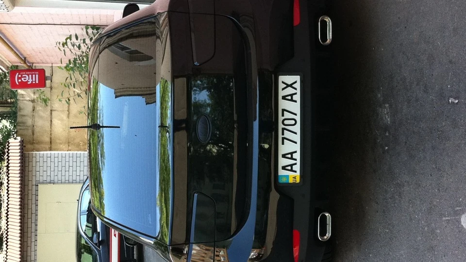 KIA Cerato Koup НАЙБІЛЬША чорна kúpewka) 4