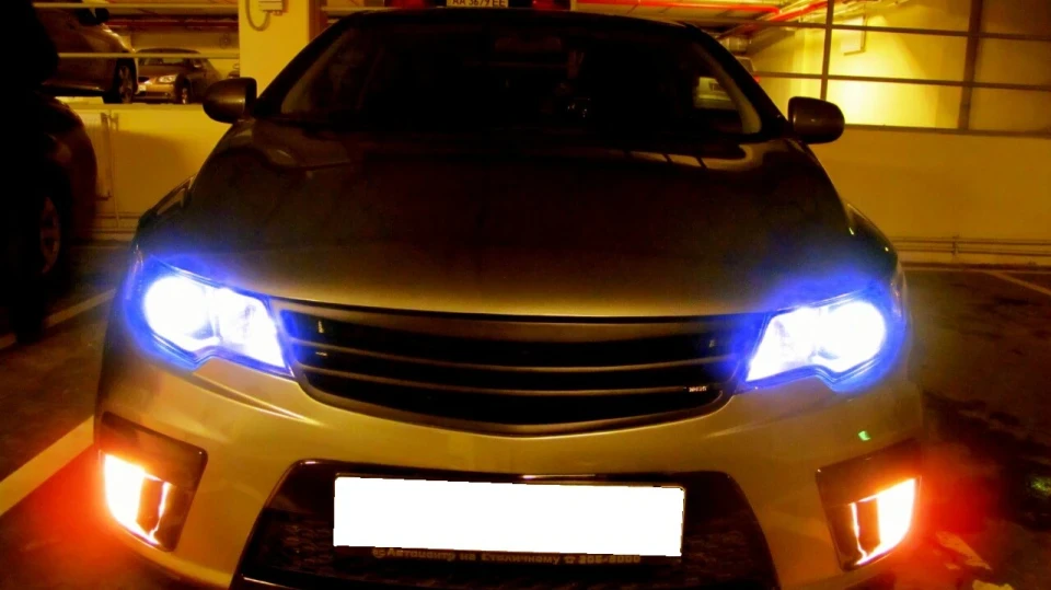 KIA Cerato Koup *Сіра Мишка*