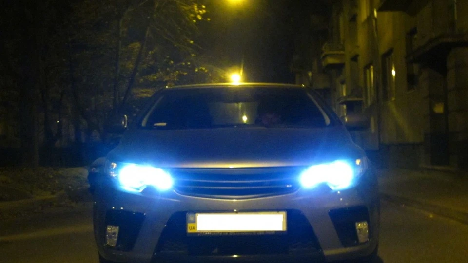 KIA Cerato Koup *Сіра Мишка* 2