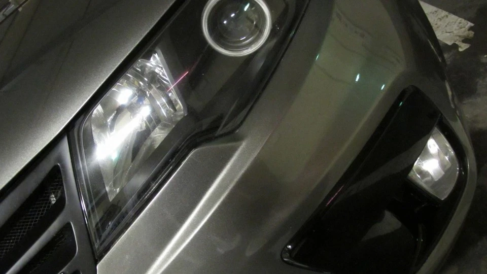 KIA Cerato Koup *Сіра Мишка* 3
