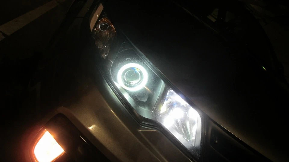 KIA Cerato Koup *Сіра Мишка* 4