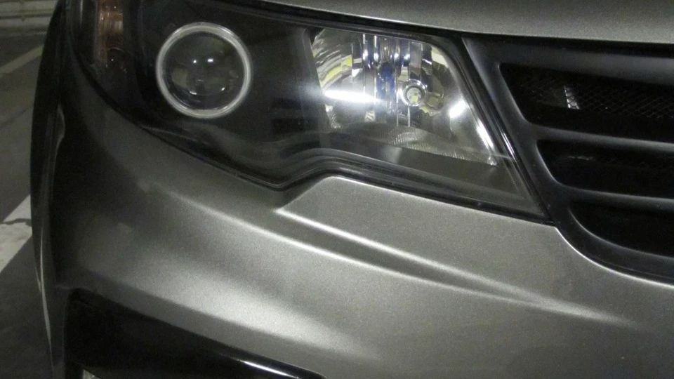 KIA Cerato Koup *Сіра Мишка* 5