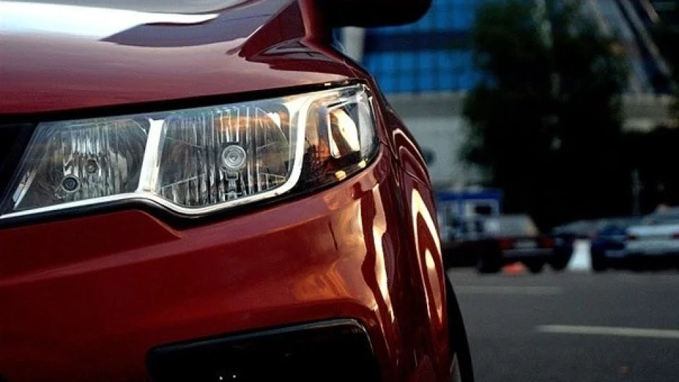 KIA Cerato Koup Стигла вишенька 2.0 5