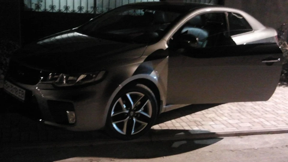 KIA Cerato Koup ШуСТРИК 3