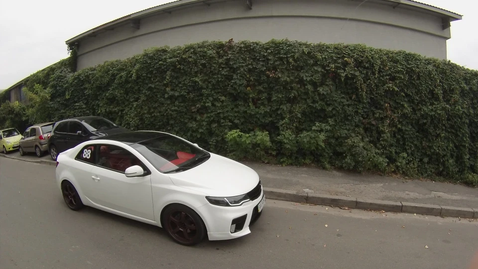 KIA Cerato Koup SWAG 2
