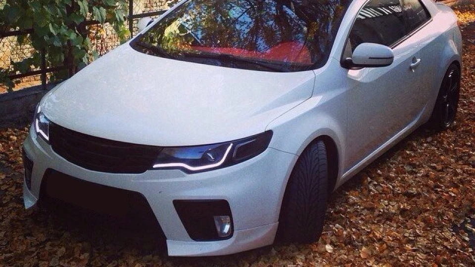 KIA Cerato Koup SWAG 3