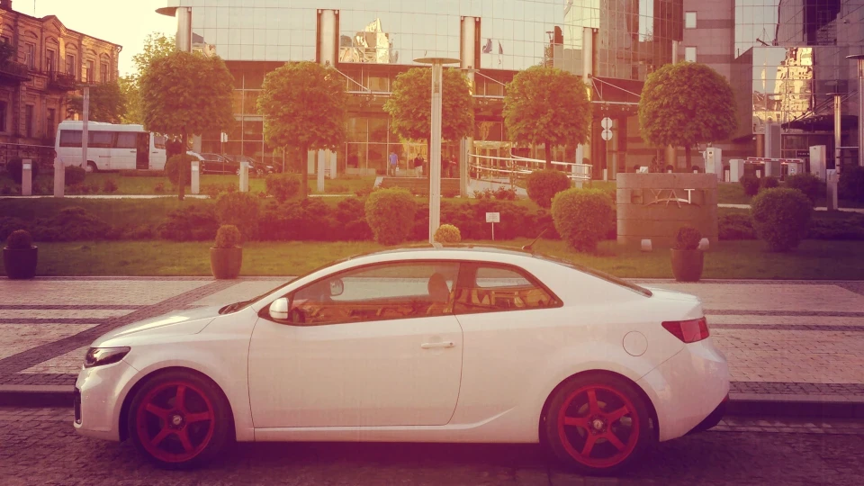 KIA Cerato Koup SWAG 4