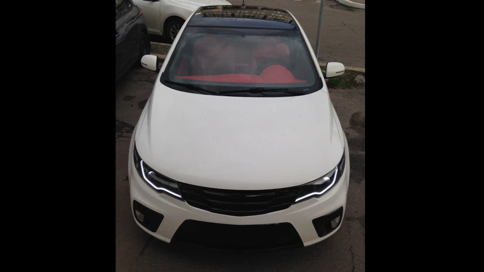 KIA Cerato Koup SWAG 5