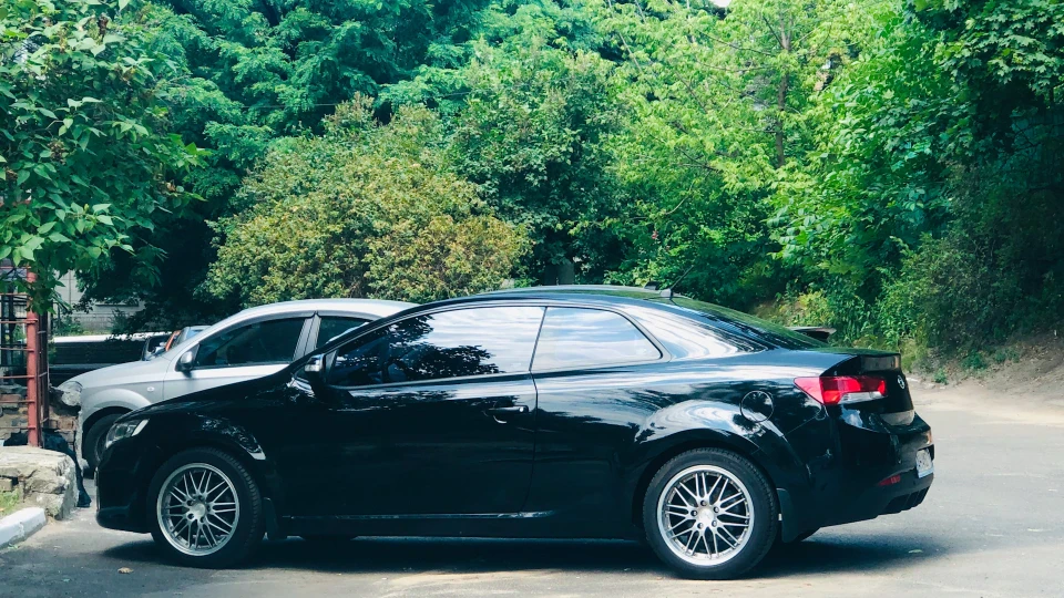 KIA Cerato Koup 🏁 TWO is enough