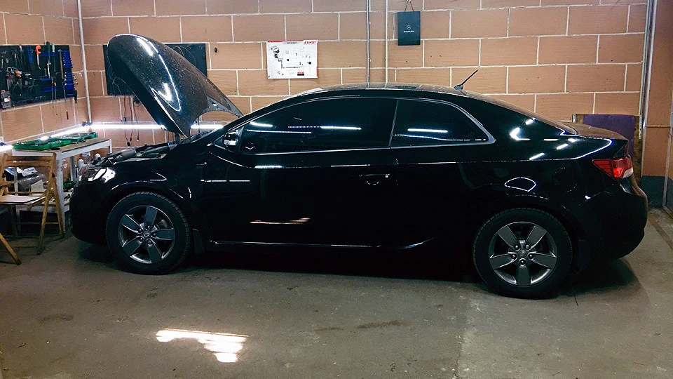 KIA Cerato Koup 🏁 TWO is enough 2