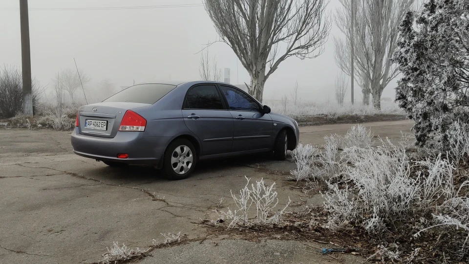 KIA Cerato 2