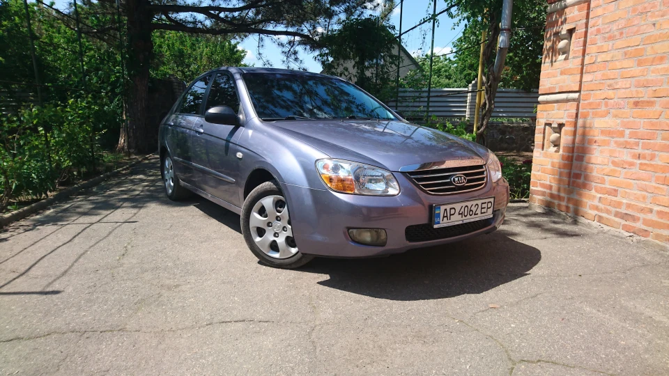 KIA Cerato 4
