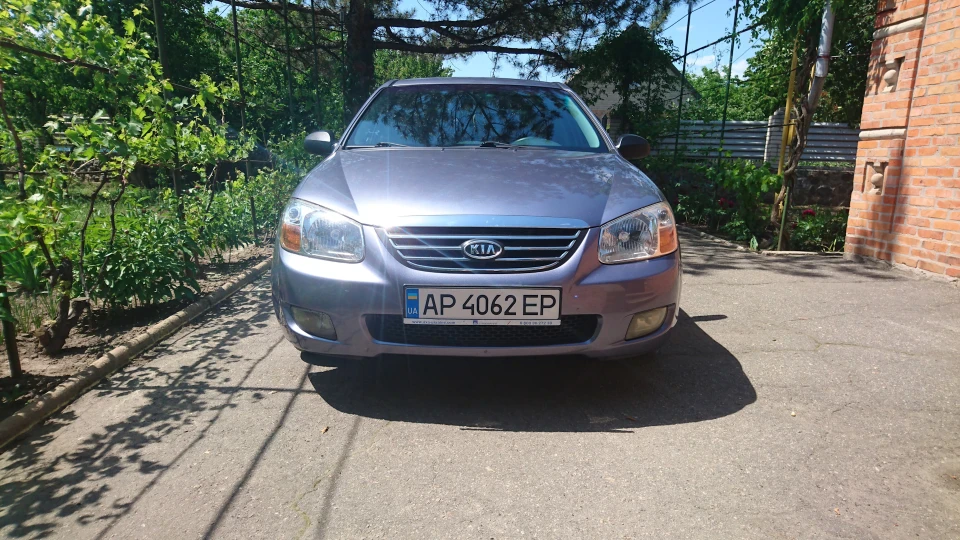 KIA Cerato 5