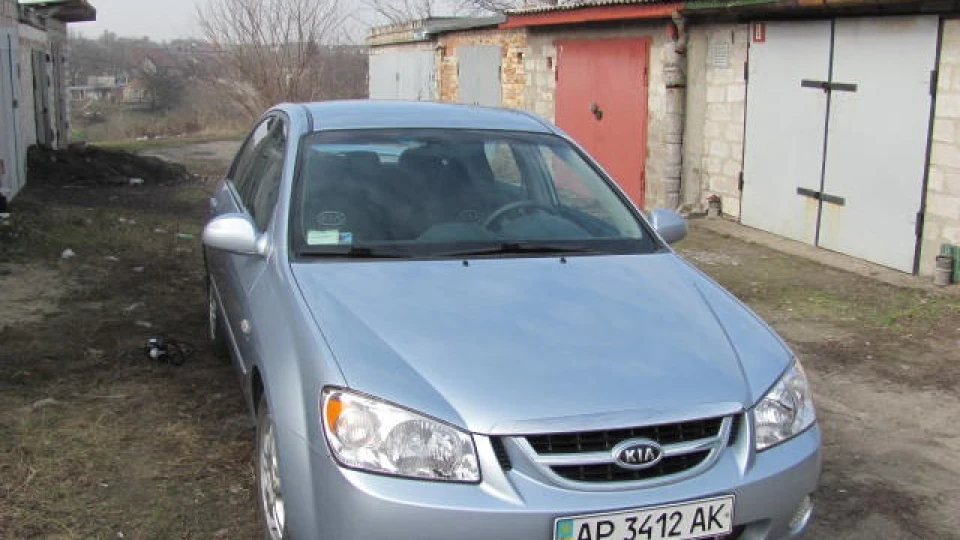KIA Cerato 3