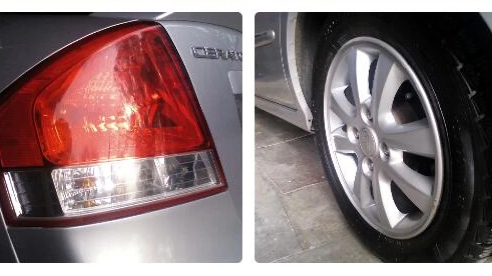 KIA Cerato 2