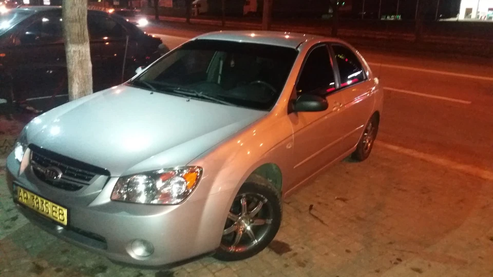 KIA Cerato 2