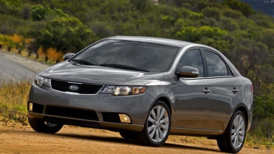 KIA Cerato 2