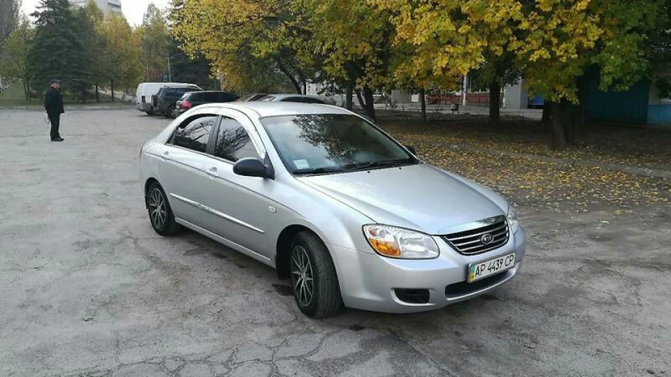KIA Cerato 2