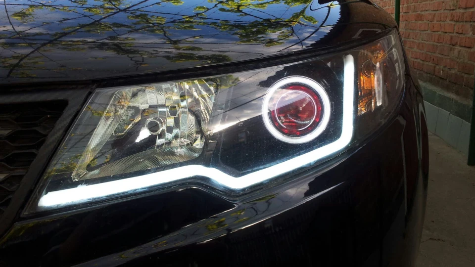KIA Cerato 4