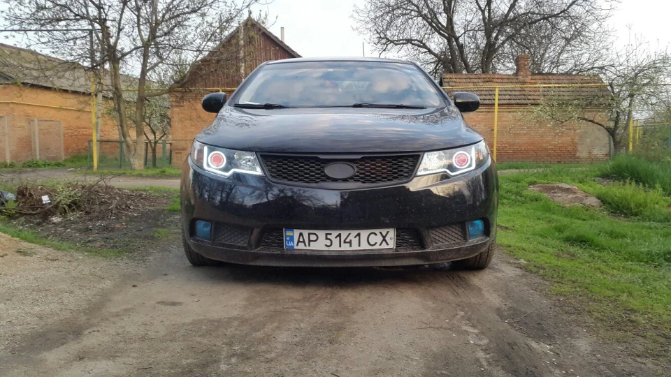 KIA Cerato 5