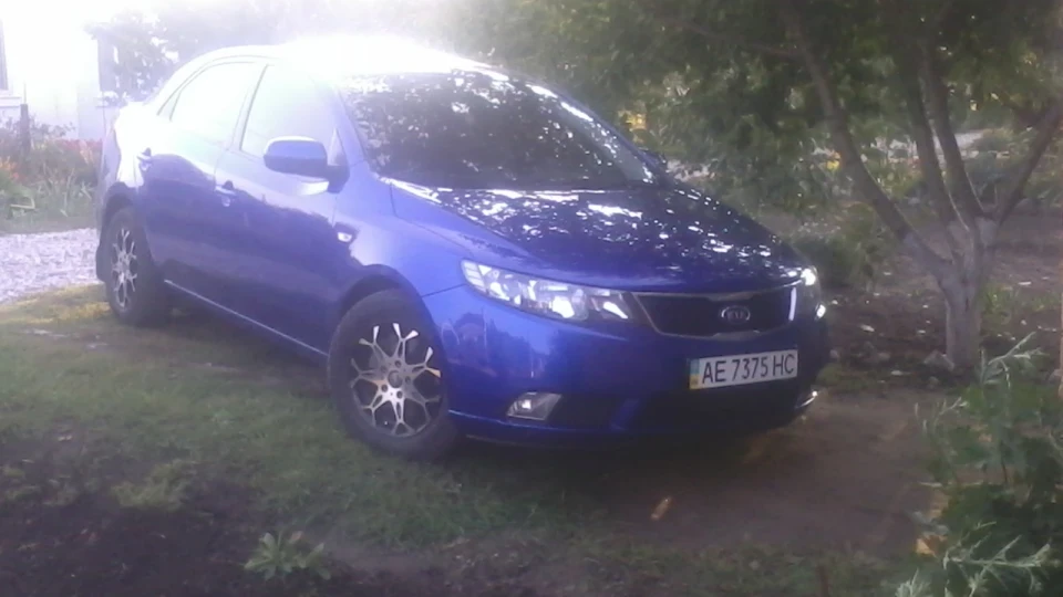 KIA Cerato