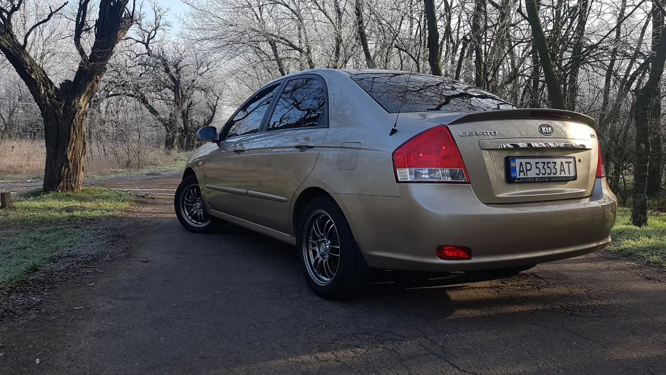 KIA Cerato 3
