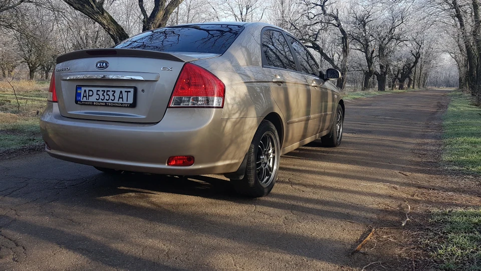 KIA Cerato 5