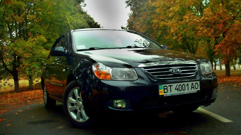KIA Cerato 2