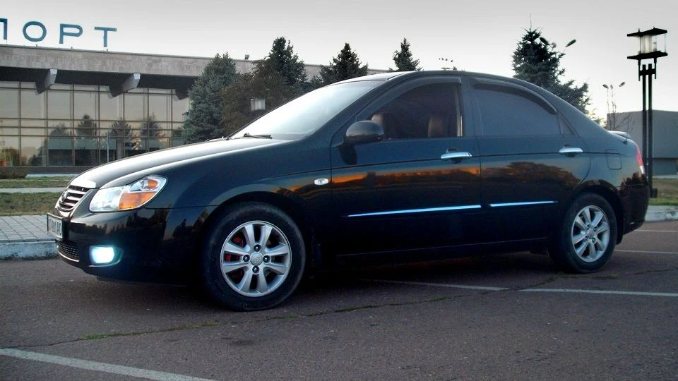 KIA Cerato 4
