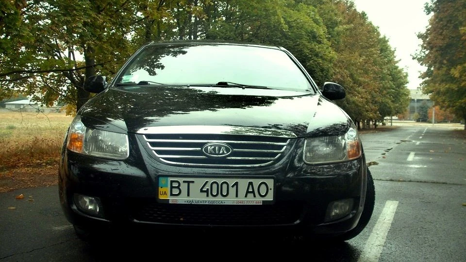 KIA Cerato 5