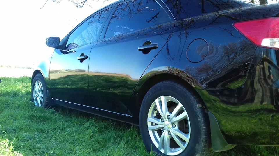 KIA Cerato