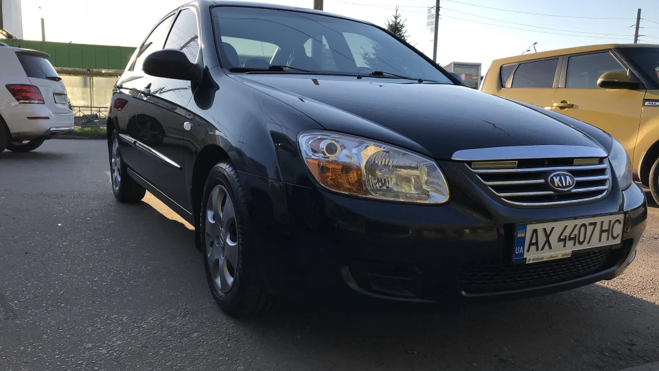 KIA Cerato