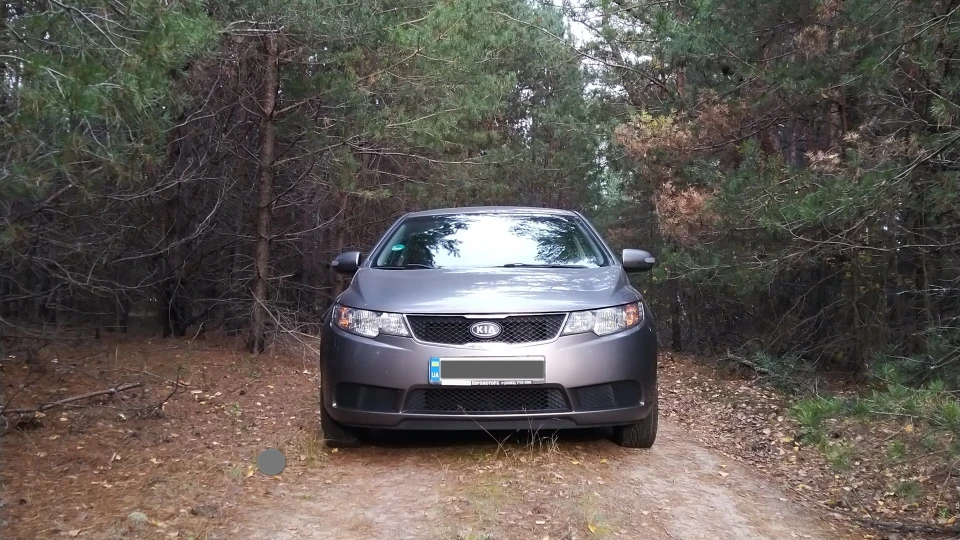KIA Cerato 3